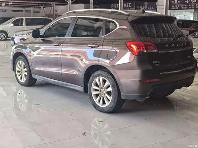 2015 Haval H2 1.5T Automatic 2WD Elite Edition, фото 3, лот 11468911