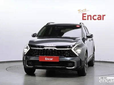 2023 Kia Sportage Signature Gravity 2WD, фото 3, лот 10207357