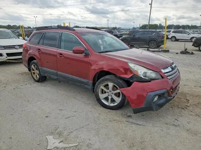 2014 SUBARU OUTBACK 2.5I PREMIUM, фото 4, лот 10565684