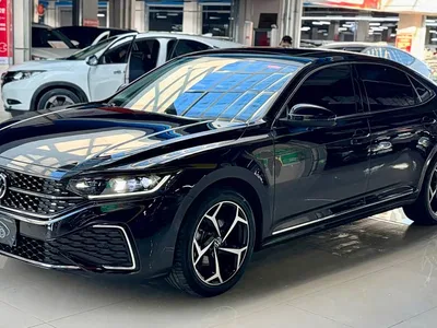 2023 Volkswagen Passat 330TSI Starlight Elite Edition, фото 1, лот 11583682