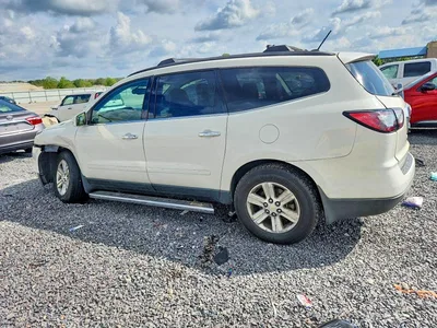 2013 CHEVROLET TRAVERSE LT, фото 2, лот 10717746