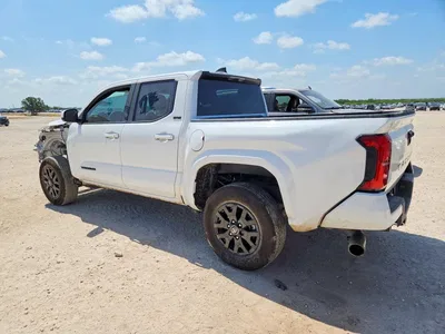 2026 TOYOTA TACOMA SR5, фото 2, лот 10544580