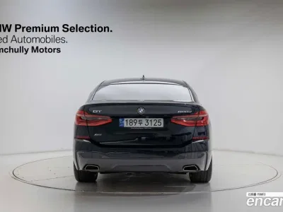 2022 BMW Gran Turismo 620d xDrive M Sport, фото 4, лот 10057538