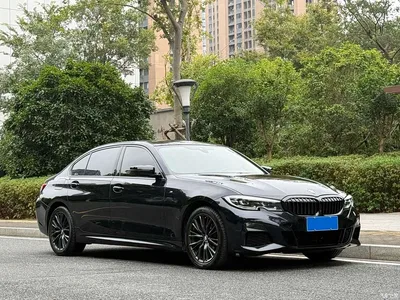 2020 BMW 3 Series Facelift 325Li M Sport Night Edition, фото 3, лот 11476289