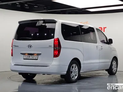 2019 Hyundai Starex Wagon 12-Seater, фото 2, лот 10517174