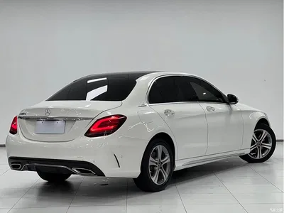 2020 Mercedes-Benz C-Class C 260 L Sport, фото 3, лот 11530519
