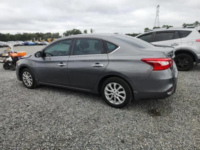 2019 NISSAN SENTRA SV, фото 2, лот 11176039