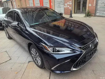 2021 Lexus ES 200 Excellence Edition, фото 4, лот 11134069