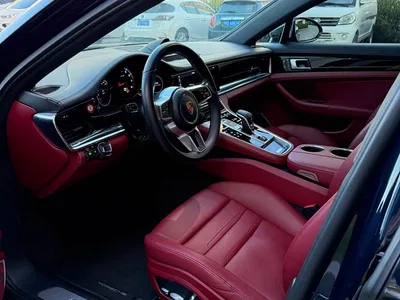 2020 Porsche Panamera 10th Anniversary Edition 2.9T, фото 4, лот 10243494