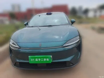 2026 Zhijie Luxeed R7 Pure Electric Max+, фото 2, лот 10831391