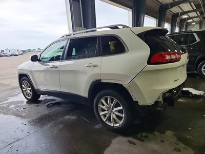 2016 JEEP CHEROKEE LIMITED, фото 2, лот 10658752