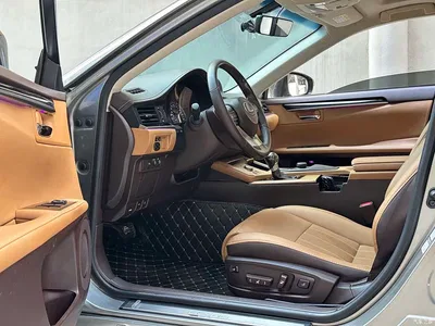 2015 Lexus ES 200 Elite Edition, фото 3, лот 10316837