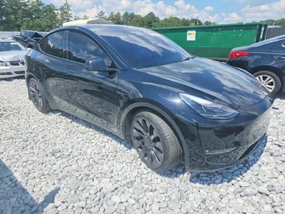 2021 TESLA MODEL Y, фото 4, лот 10855819