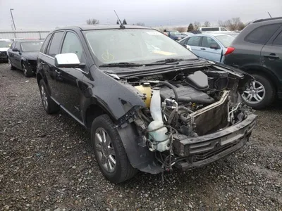 2007 LINCOLN MKX, фото 1, лот 10874476