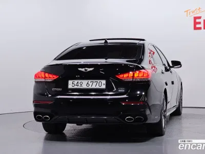 2015 Hyundai Genesis G330 Premium AWD, фото 4, лот 10120120