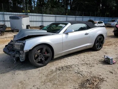 2011 CHEVROLET CAMARO 2SS, фото 1, лот 10721447