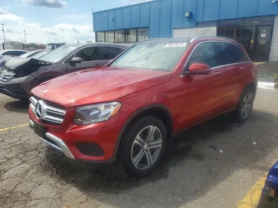 2017 MERCEDES-BENZ GLC 300 4MATIC, фото 1, лот 10831593
