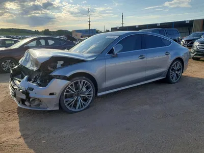 2016 AUDI A7 PRESTIGE, фото 1, лот 10854186