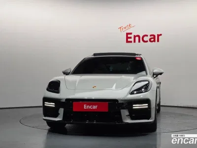 2025 Porsche Panamera 2.9 AWD, фото 3, лот 10201826