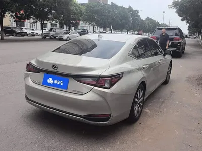 2018 Lexus ES 200 Excellence Edition China V, фото 3, лот 10315826