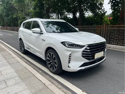 2021 Jetour X70 PLUS Zhuge 1.6T DCT Kongming 5-Seater, фото 3, лот 10432398