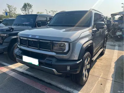 2025 BAIC ORV Beijing Off-Road BJ40 Range Extender Standard Edition, фото 1, лот 10835059