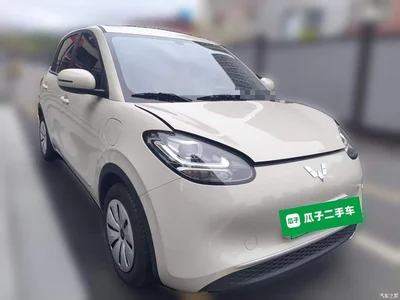 2024 Wuling Motors Wuling Bingo 203km Lite Edition, фото 3, лот 11408419