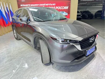 2024 Mazda CX-5 2.0L Automatic FWD Smart Premium, фото 3, лот 10326350