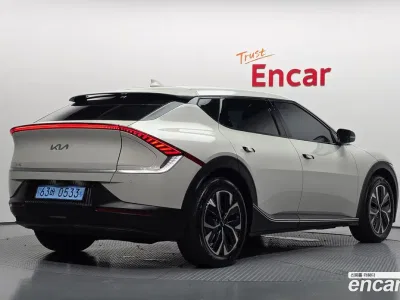 2023 Kia EV6 Long Range, фото 2, лот 10206724