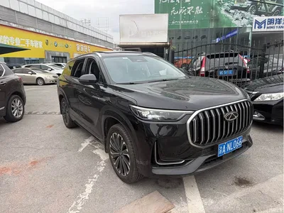 2023 Chery Tiggo 9 2.0T DCT 2WD Luxury 5-Seater, фото 3, лот 10900022