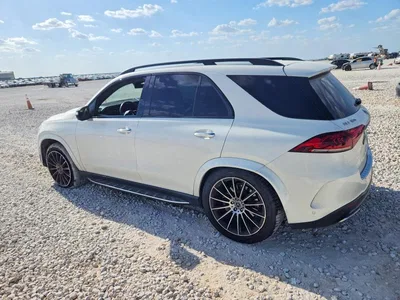 2020 MERCEDES-BENZ GLE 350 4MATIC, фото 2, лот 10832365