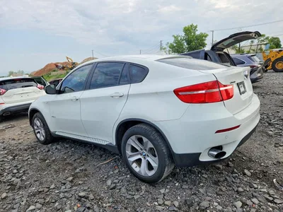 2012 BMW X6 XDRIVE35I, фото 2, лот 10810871