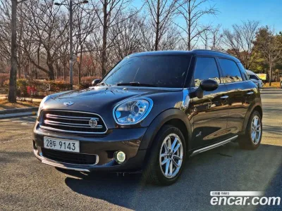 2015 Mini Countryman ALL4, фото 1, лот 10109401