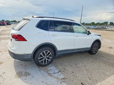 2020 VOLKSWAGEN TIGUAN SE, фото 3, лот 10839394