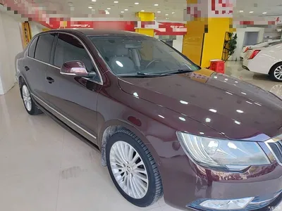 2013 Škoda Superb 1.8TSI Automatic Elegance Edition, фото 4, лот 10361533