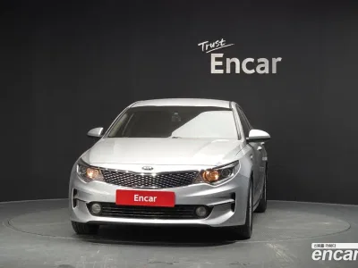 2016 Kia K5 2.0 MX, фото 3, лот 10207700