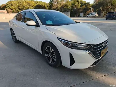 2023 Nissan Sylphy 1.6L CVT Deluxe Edition, фото 2, лот 10376256