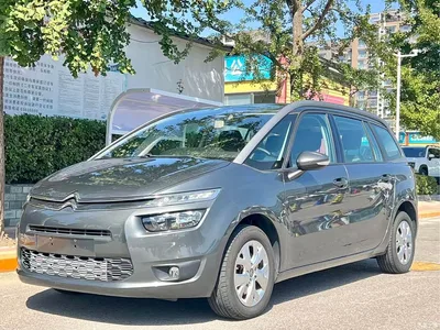 2015 Citroën C4 Picasso Grand 1.6T Fashion 7-seater, фото 1, лот 10393276