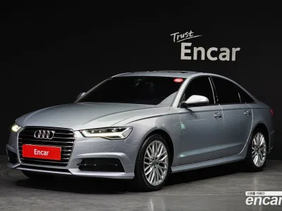 2018 Audi A6 35 TDI Premium, фото 1, лот 10206003