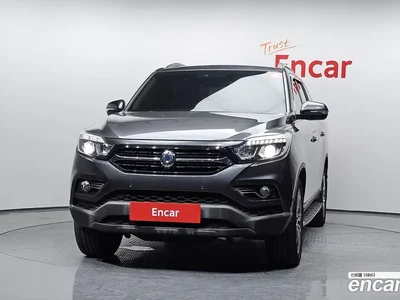 2019 Ssang Yong Rexton Diesel 2.2 2WD, фото 3, лот 10168440