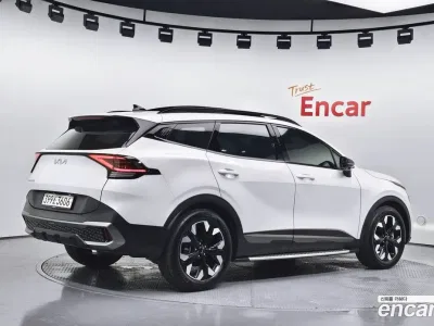 2024 Kia Sportage LPG 2.0 2WD, фото 2, лот 10117644