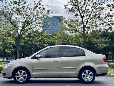 2006 Volkswagen Polo, фото 4, лот 11568605