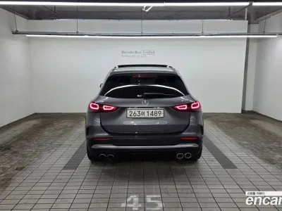 2023 Mercedes-Benz GLA-Class GLA45 AMG 4MATIC+, фото 3, лот 10052238