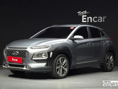 2018 Hyundai Kona 1.6 Turbo 2WD, фото 1, лот 10133703