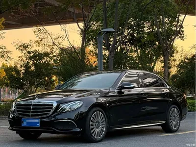 2018 Mercedes-Benz E-Class Facelift E 300 L Sport Fashion, фото 1, лот 10405571
