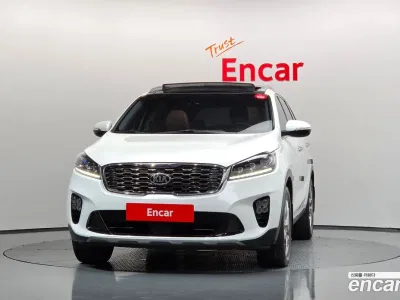 2020 Kia Sorento Diesel 2.0 2WD, фото 3, лот 10388563