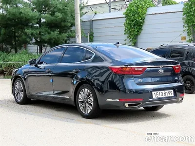 2019 Kia K7 Noblesse Special, фото 3, лот 10164639