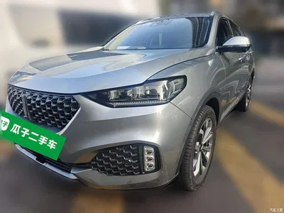 2020 WEY VV6 2.0T 4WD Intelligent Drive+, фото 1, лот 10390827