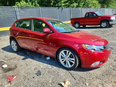 2012 KIA FORTE SX, фото 4, лот 10667739