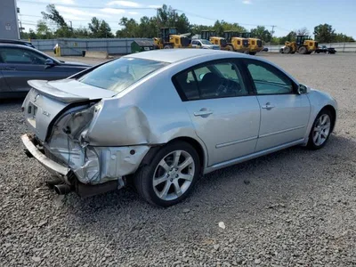 2008 NISSAN MAXIMA SE, фото 3, лот 10762712